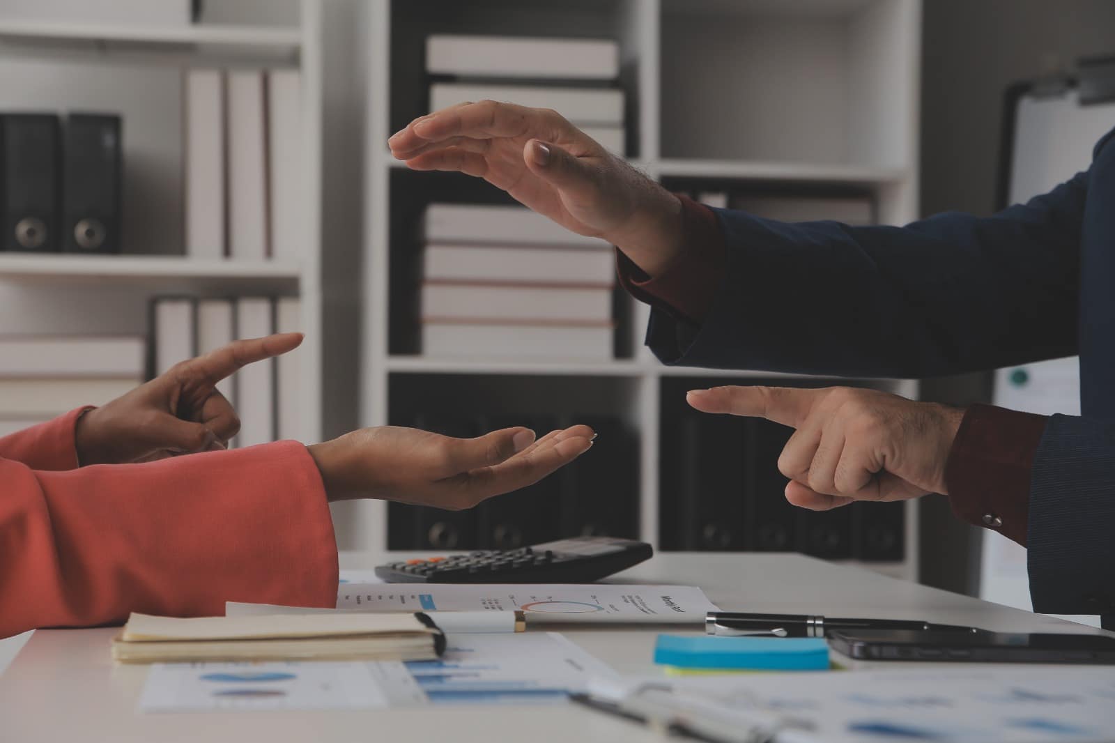 Conflict Resolution in Property Management Conflict Resolution in Property Management