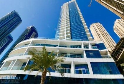 continental Tower Dubai Marina